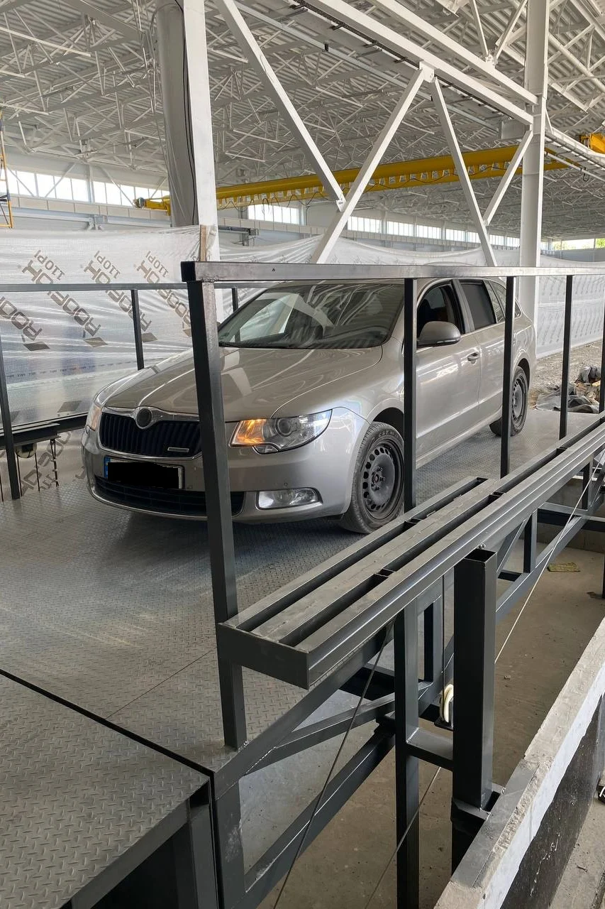 Автомобільний підйомник
